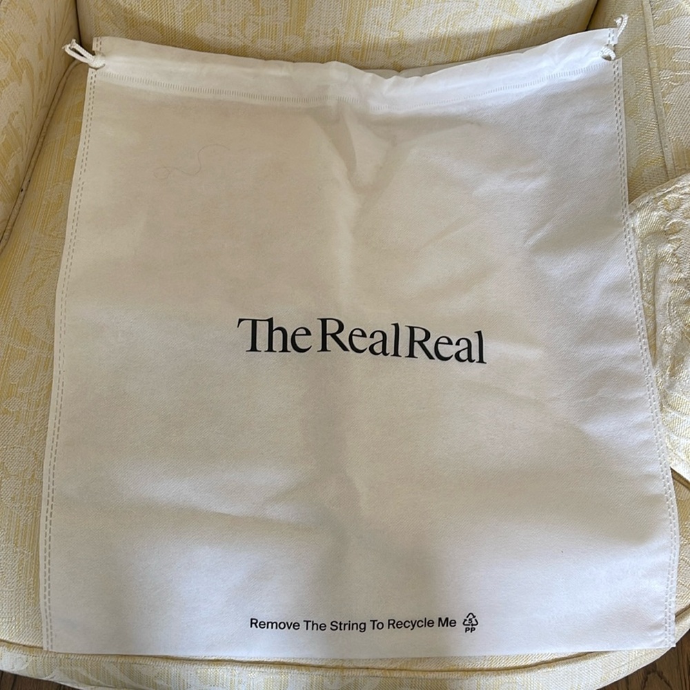 The Real Reak dust bag